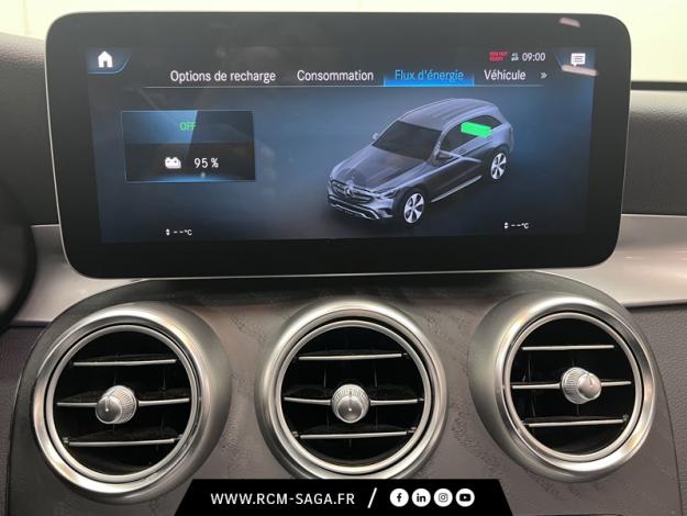 MERCEDES-BENZ GLC SUV GLC 300e 4MATIC SUV AMG Line  