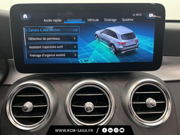 MERCEDES-BENZ GLC SUV GLC 300e 4MATIC SUV AMG Line  