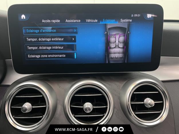 MERCEDES-BENZ GLC SUV GLC 300e 4MATIC SUV AMG Line  