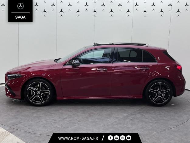 MERCEDES-BENZ Classe A 180 d AMG Line  