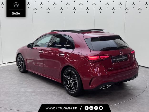 MERCEDES-BENZ Classe A 180 d AMG Line  