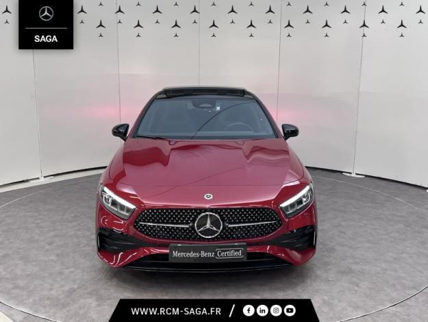 MERCEDES-BENZ Classe A 180 d AMG Line  