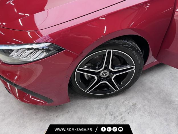 MERCEDES-BENZ Classe A 180 d AMG Line  