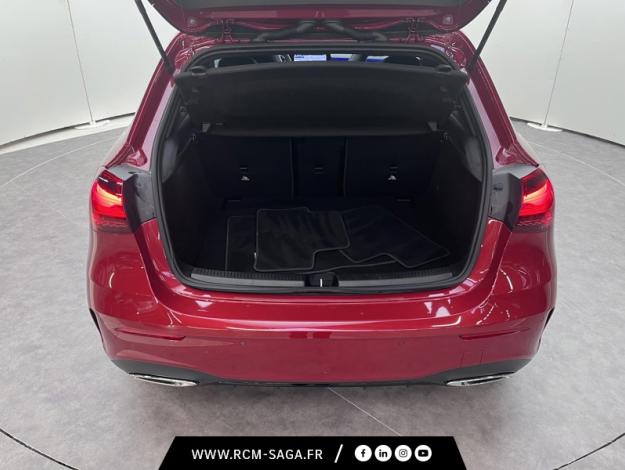 MERCEDES-BENZ Classe A 180 d AMG Line  