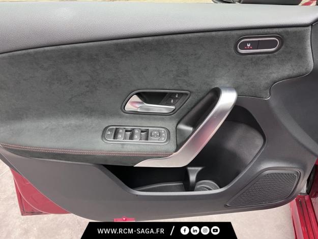 MERCEDES-BENZ Classe A 180 d AMG Line  