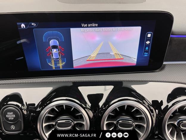 MERCEDES-BENZ Classe A 180 d AMG Line  