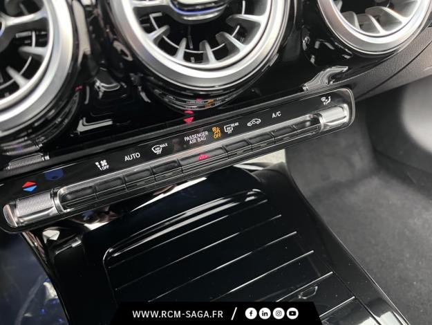 MERCEDES-BENZ Classe A 180 d AMG Line  