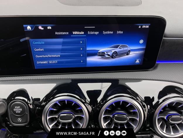 MERCEDES-BENZ Classe A 180 d AMG Line  