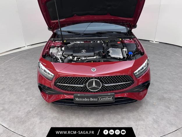 MERCEDES-BENZ Classe A 180 d AMG Line  