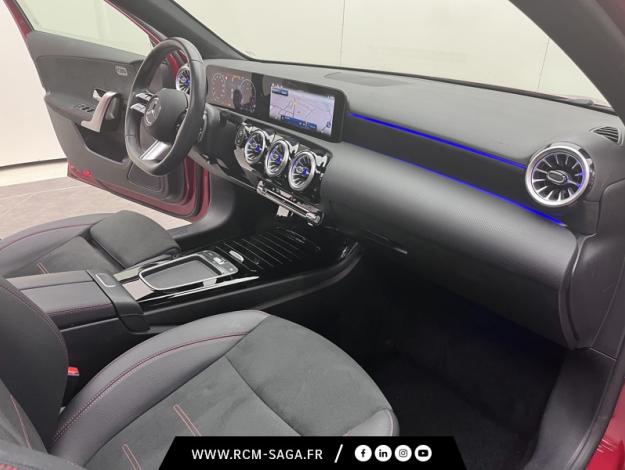 MERCEDES-BENZ Classe A 180 d AMG Line  