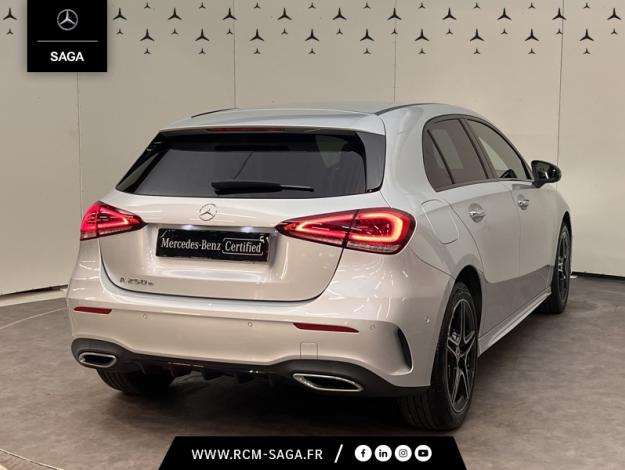 MERCEDES-BENZ Classe A 250 e AMG Line  