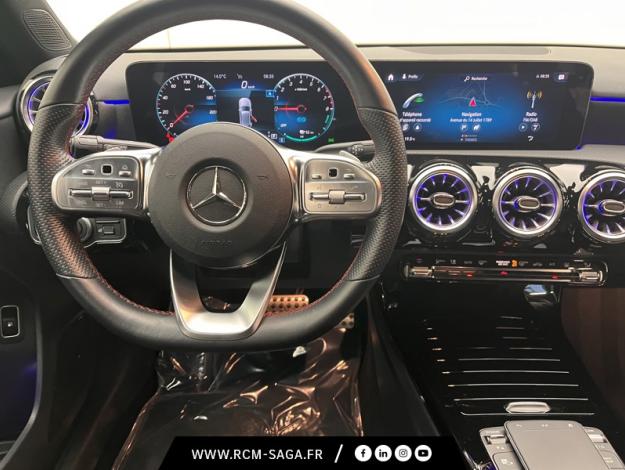 MERCEDES-BENZ Classe A 250 e AMG Line  