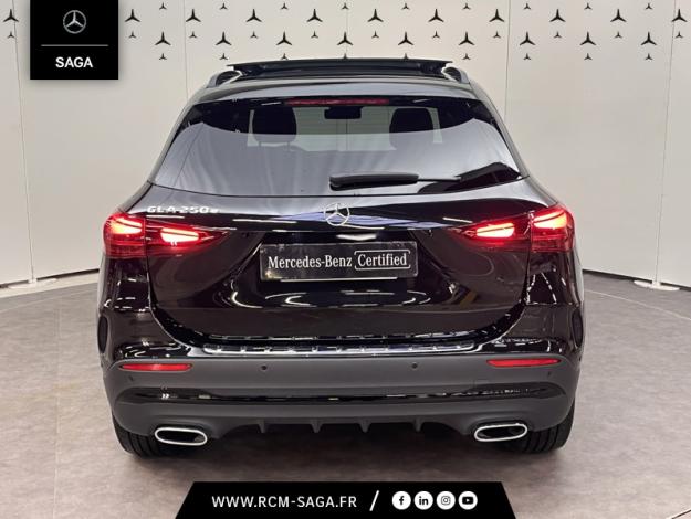 MERCEDES-BENZ GLA 250 e Hybrid EQ AMG Line  