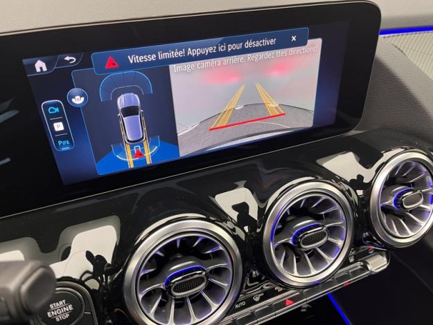 MERCEDES-BENZ GLA 250 e Hybrid EQ AMG Line  