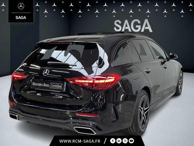 MERCEDES-BENZ Classe C Break Classe C 300 e Hybrid EQ Break AMG Line  Classe C 300 e Hybrid EQ Break AMG Line