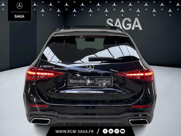 MERCEDES-BENZ Classe C Break Classe C 300 e Hybrid EQ Break AMG Line  Classe C 300 e Hybrid EQ Break AMG Line