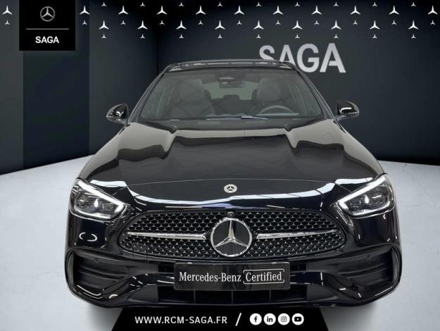 MERCEDES-BENZ Classe C Break Classe C 300 e Hybrid EQ Break AMG Line  Classe C 300 e Hybrid EQ Break AMG Line