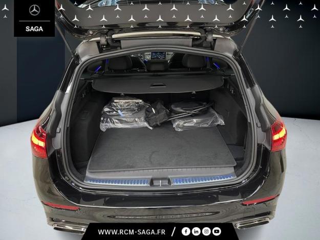 MERCEDES-BENZ Classe C Break Classe C 300 e Hybrid EQ Break AMG Line  Classe C 300 e Hybrid EQ Break AMG Line