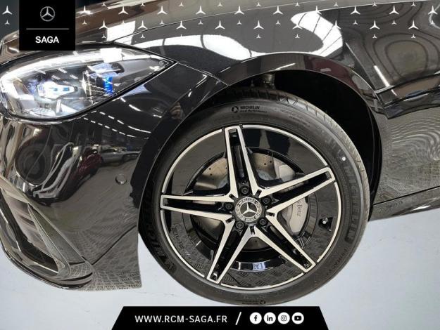 MERCEDES-BENZ Classe C Break Classe C 300 e Hybrid EQ Break AMG Line  Classe C 300 e Hybrid EQ Break AMG Line