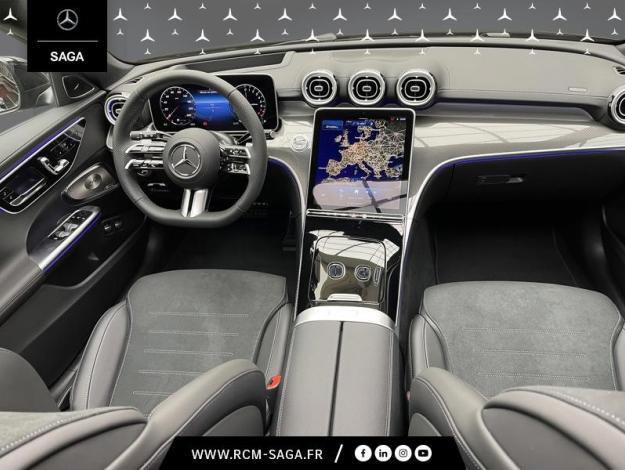 MERCEDES-BENZ Classe C Break Classe C 300 e Hybrid EQ Break AMG Line  Classe C 300 e Hybrid EQ Break AMG Line