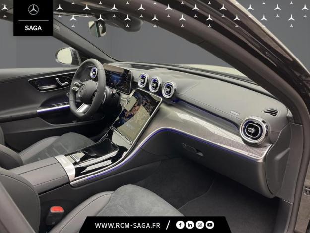 MERCEDES-BENZ Classe C Break Classe C 300 e Hybrid EQ Break AMG Line  Classe C 300 e Hybrid EQ Break AMG Line