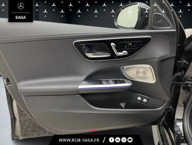 MERCEDES-BENZ Classe C Break Classe C 300 e Hybrid EQ Break AMG Line  Classe C 300 e Hybrid EQ Break AMG Line