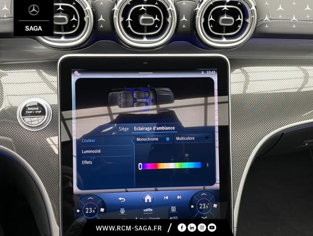 MERCEDES-BENZ Classe C Break Classe C 300 e Hybrid EQ Break AMG Line  Classe C 300 e Hybrid EQ Break AMG Line