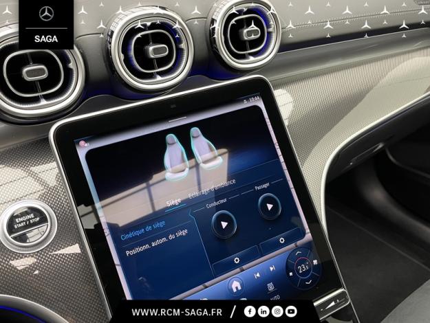 MERCEDES-BENZ Classe C Break Classe C 300 e Hybrid EQ Break AMG Line  Classe C 300 e Hybrid EQ Break AMG Line