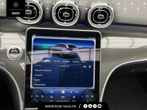 MERCEDES-BENZ Classe C Break Classe C 300 e Hybrid EQ Break AMG Line  Classe C 300 e Hybrid EQ Break AMG Line