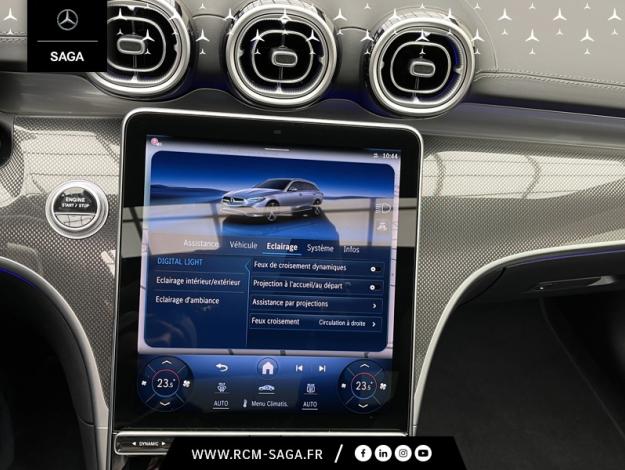 MERCEDES-BENZ Classe C Break Classe C 300 e Hybrid EQ Break AMG Line  Classe C 300 e Hybrid EQ Break AMG Line