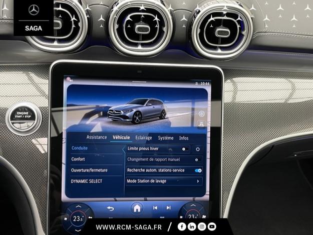 MERCEDES-BENZ Classe C Break Classe C 300 e Hybrid EQ Break AMG Line  Classe C 300 e Hybrid EQ Break AMG Line