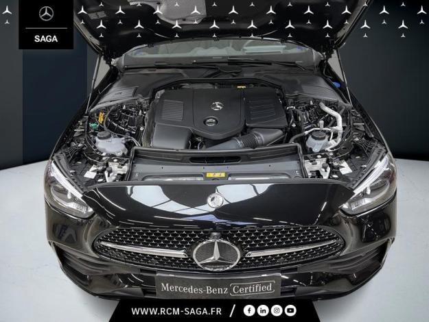 MERCEDES-BENZ Classe C Break Classe C 300 e Hybrid EQ Break AMG Line  Classe C 300 e Hybrid EQ Break AMG Line