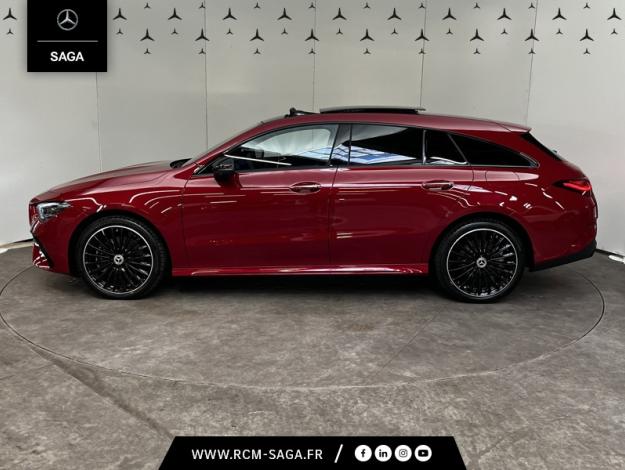 MERCEDES-BENZ CLA Shooting Brake CLA 250 e Hybrid EQ Shooting Brake AMG Line  CLA 250 e Shooting Brake AMG Line