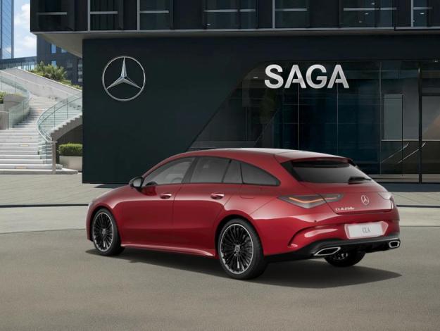 MERCEDES-BENZ CLA Shooting Brake CLA 250 e Hybrid EQ Shooting Brake AMG Line  CLA 250 e Shooting Brake AMG Line