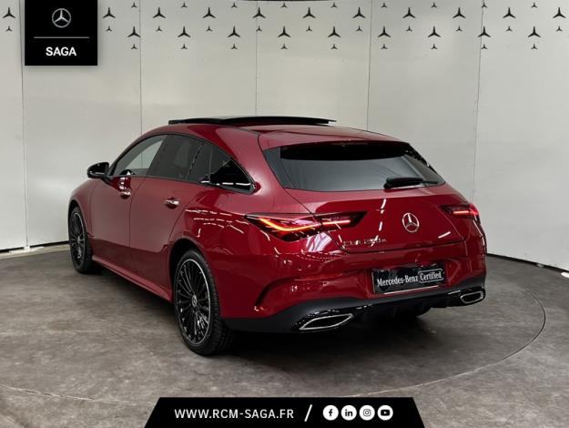 MERCEDES-BENZ CLA Shooting Brake CLA 250 e Hybrid EQ Shooting Brake AMG Line  CLA 250 e Shooting Brake AMG Line