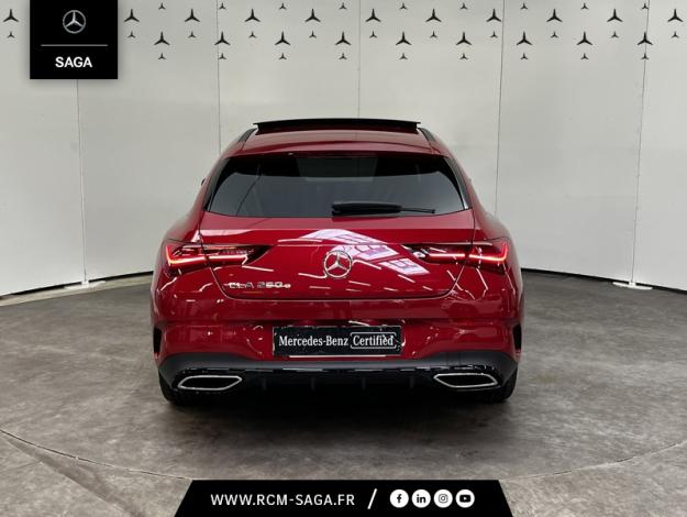 MERCEDES-BENZ CLA Shooting Brake CLA 250 e Hybrid EQ Shooting Brake AMG Line  CLA 250 e Shooting Brake AMG Line