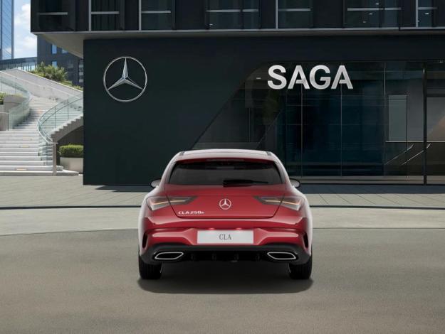 MERCEDES-BENZ CLA Shooting Brake CLA 250 e Hybrid EQ Shooting Brake AMG Line  CLA 250 e Shooting Brake AMG Line