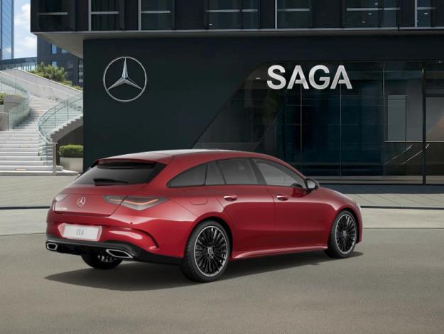 MERCEDES-BENZ CLA Shooting Brake CLA 250 e Hybrid EQ Shooting Brake AMG Line  CLA 250 e Shooting Brake AMG Line