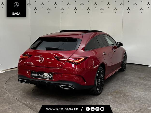 MERCEDES-BENZ CLA Shooting Brake CLA 250 e Hybrid EQ Shooting Brake AMG Line  CLA 250 e Shooting Brake AMG Line