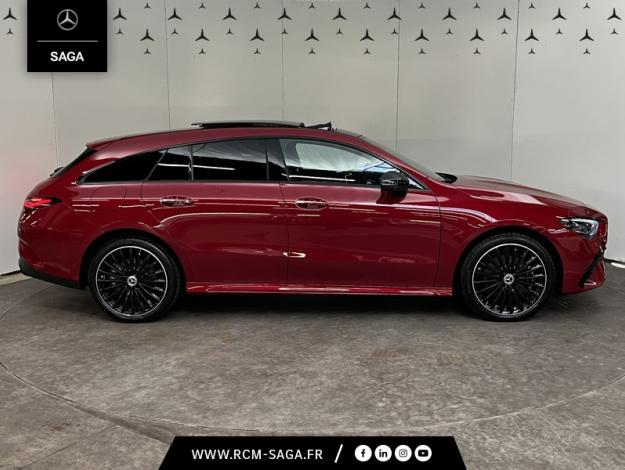 MERCEDES-BENZ CLA Shooting Brake CLA 250 e Hybrid EQ Shooting Brake AMG Line  CLA 250 e Shooting Brake AMG Line