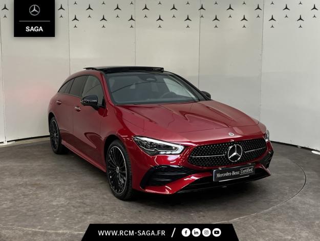 MERCEDES-BENZ CLA Shooting Brake CLA 250 e Hybrid EQ Shooting Brake AMG Line  CLA 250 e Shooting Brake AMG Line