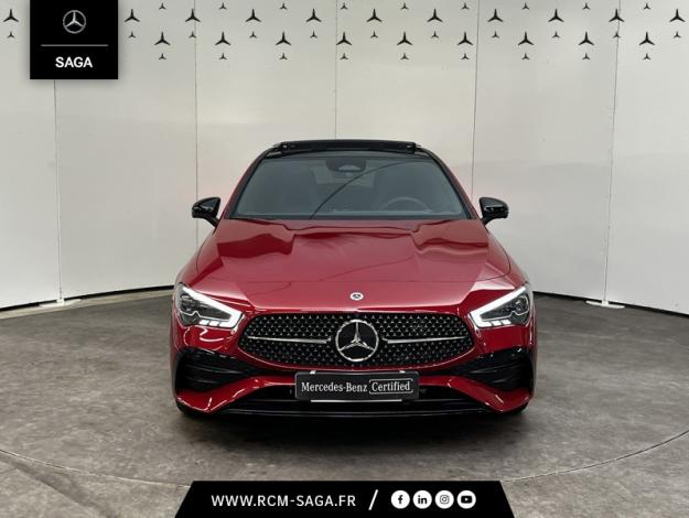 MERCEDES-BENZ CLA Shooting Brake CLA 250 e Hybrid EQ Shooting Brake AMG Line  CLA 250 e Shooting Brake AMG Line