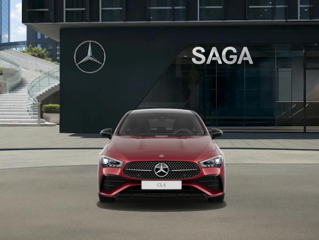 MERCEDES-BENZ CLA Shooting Brake CLA 250 e Hybrid EQ Shooting Brake AMG Line  CLA 250 e Shooting Brake AMG Line