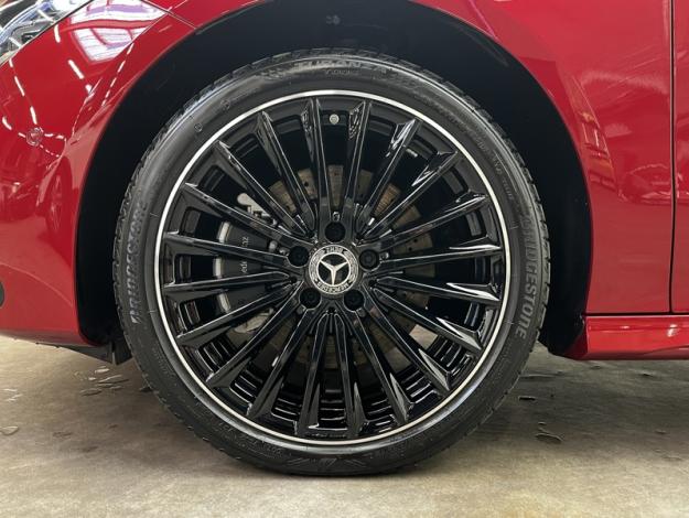 MERCEDES-BENZ CLA Shooting Brake CLA 250 e Hybrid EQ Shooting Brake AMG Line  CLA 250 e Shooting Brake AMG Line