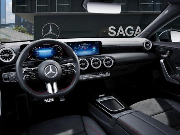 MERCEDES-BENZ CLA Shooting Brake CLA 250 e Hybrid EQ Shooting Brake AMG Line  CLA 250 e Shooting Brake AMG Line