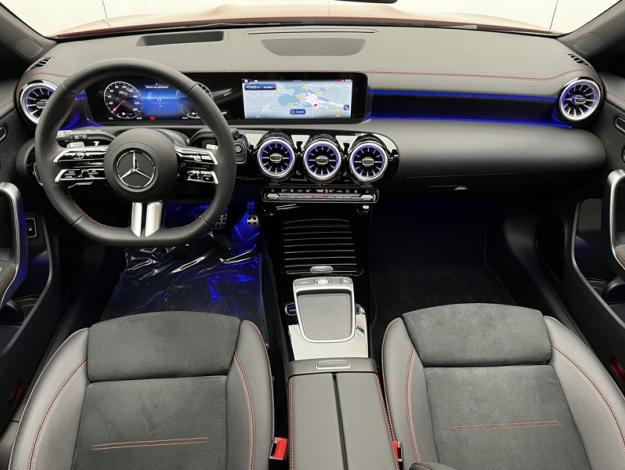 MERCEDES-BENZ CLA Shooting Brake CLA 250 e Hybrid EQ Shooting Brake AMG Line  CLA 250 e Shooting Brake AMG Line