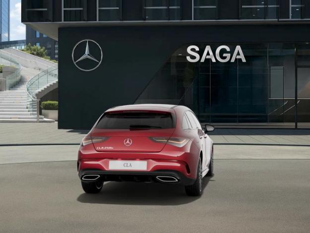 MERCEDES-BENZ CLA Shooting Brake CLA 250 e Hybrid EQ Shooting Brake AMG Line  CLA 250 e Shooting Brake AMG Line