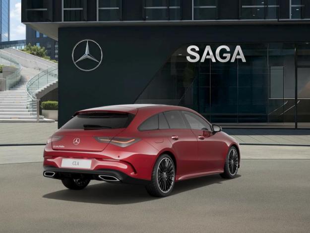 MERCEDES-BENZ CLA Shooting Brake CLA 250 e Hybrid EQ Shooting Brake AMG Line  CLA 250 e Shooting Brake AMG Line