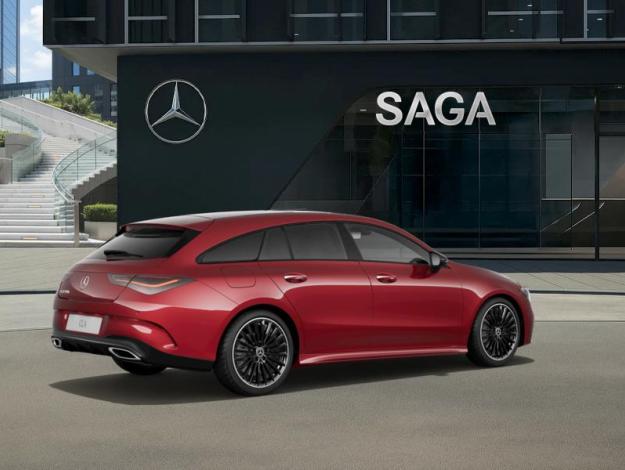 MERCEDES-BENZ CLA Shooting Brake CLA 250 e Hybrid EQ Shooting Brake AMG Line  CLA 250 e Shooting Brake AMG Line