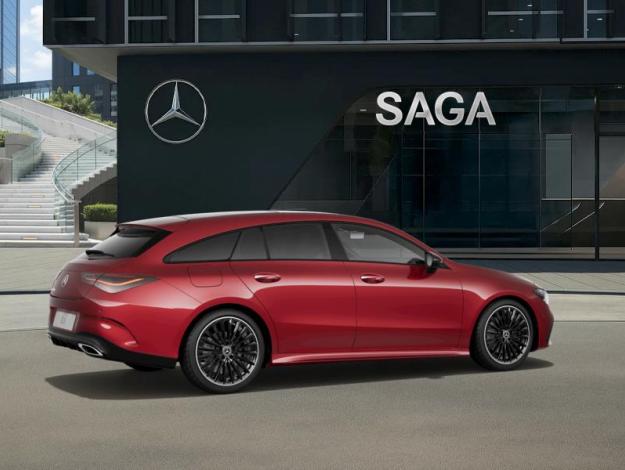 MERCEDES-BENZ CLA Shooting Brake CLA 250 e Hybrid EQ Shooting Brake AMG Line  CLA 250 e Shooting Brake AMG Line